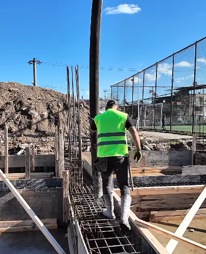 Manisa'da Geleceğe Yatırım: Kreş Projesinin Temeli Atıldı