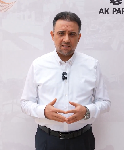 Murat Baybatur: “Gördes’i 130 Proje ve 20,5 Milyar Liralık Yatırımla Geleceğe Taşıdık”