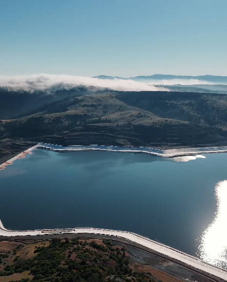 Murat Baybatur: “Gördes’i 130 Proje ve 20,5 Milyar Liralık Yatırımla Geleceğe Taşıdık”