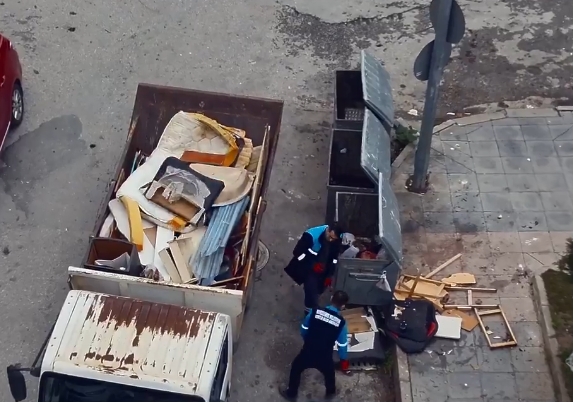 Manisa’da Çevre Temizliğine Tek Telefonla Çözüm: Başkan Dutlulu Açıkladı