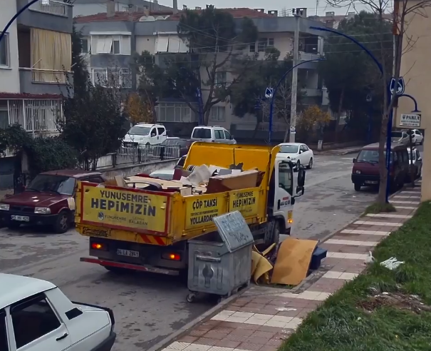 Manisa’da Çevre Temizliğine Tek Telefonla Çözüm: Başkan Dutlulu Açıkladı