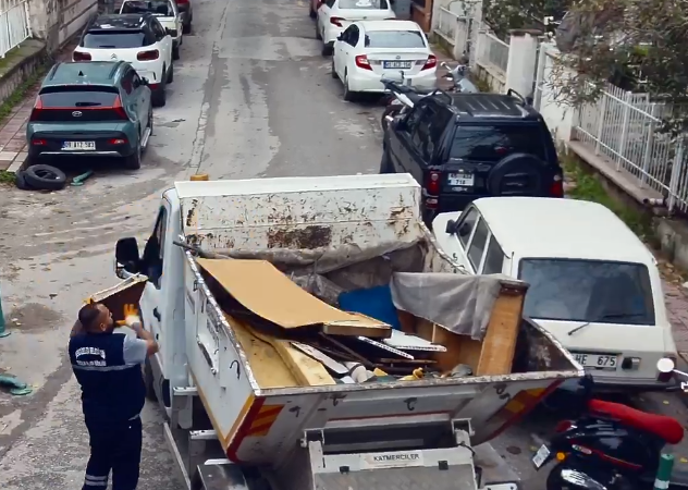 Manisa’da Çevre Temizliğine Tek Telefonla Çözüm: Başkan Dutlulu Açıkladı