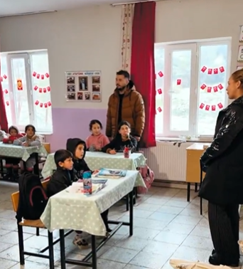 Ferdi Zeyrek Vakfı'ndan Umut Dolu Buluşma: İlk Bağışlar Teslim Edildi