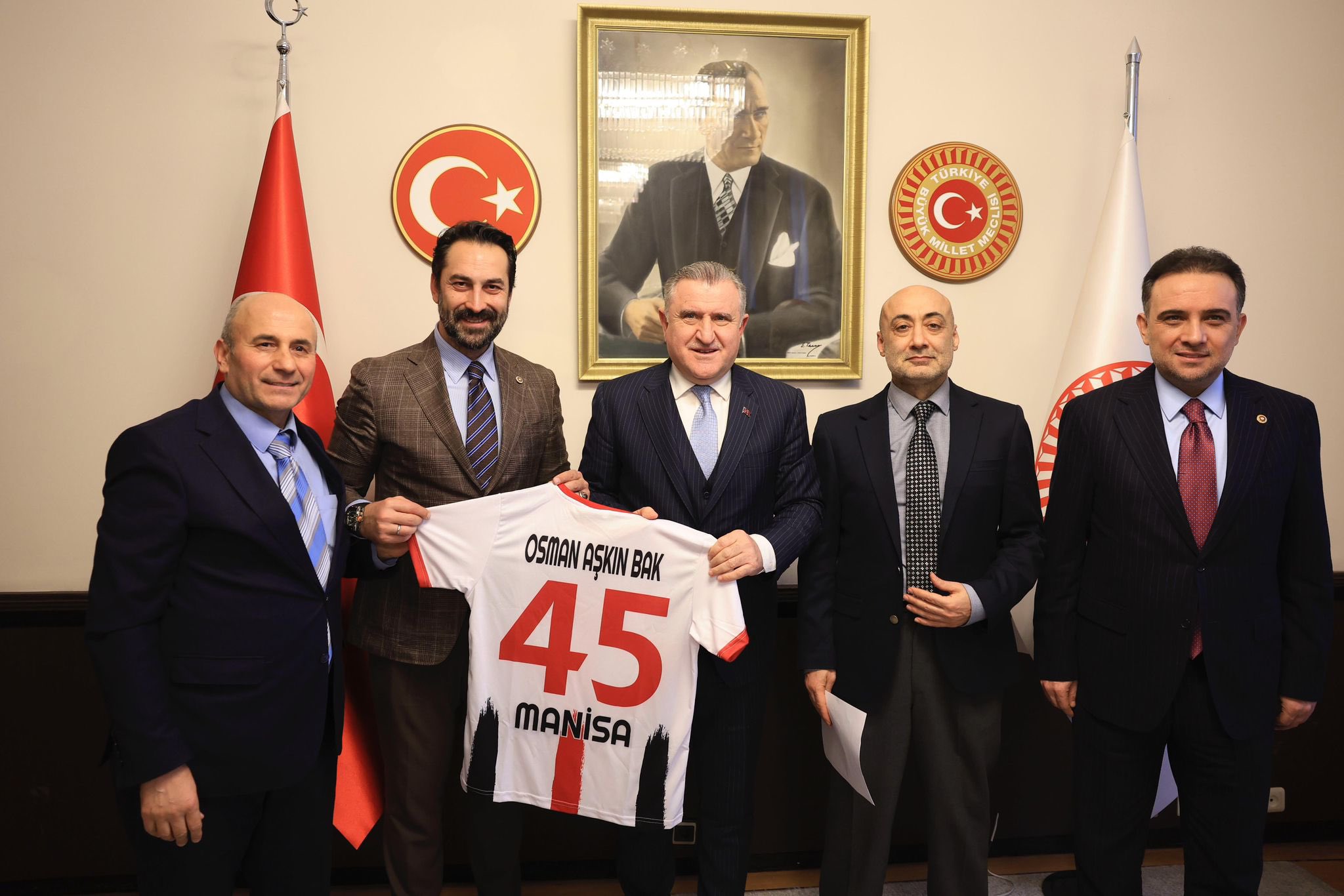 Mücahit Arınç Duyurdu: Deaf Champions League 2026 Manisa’da Yapılacak