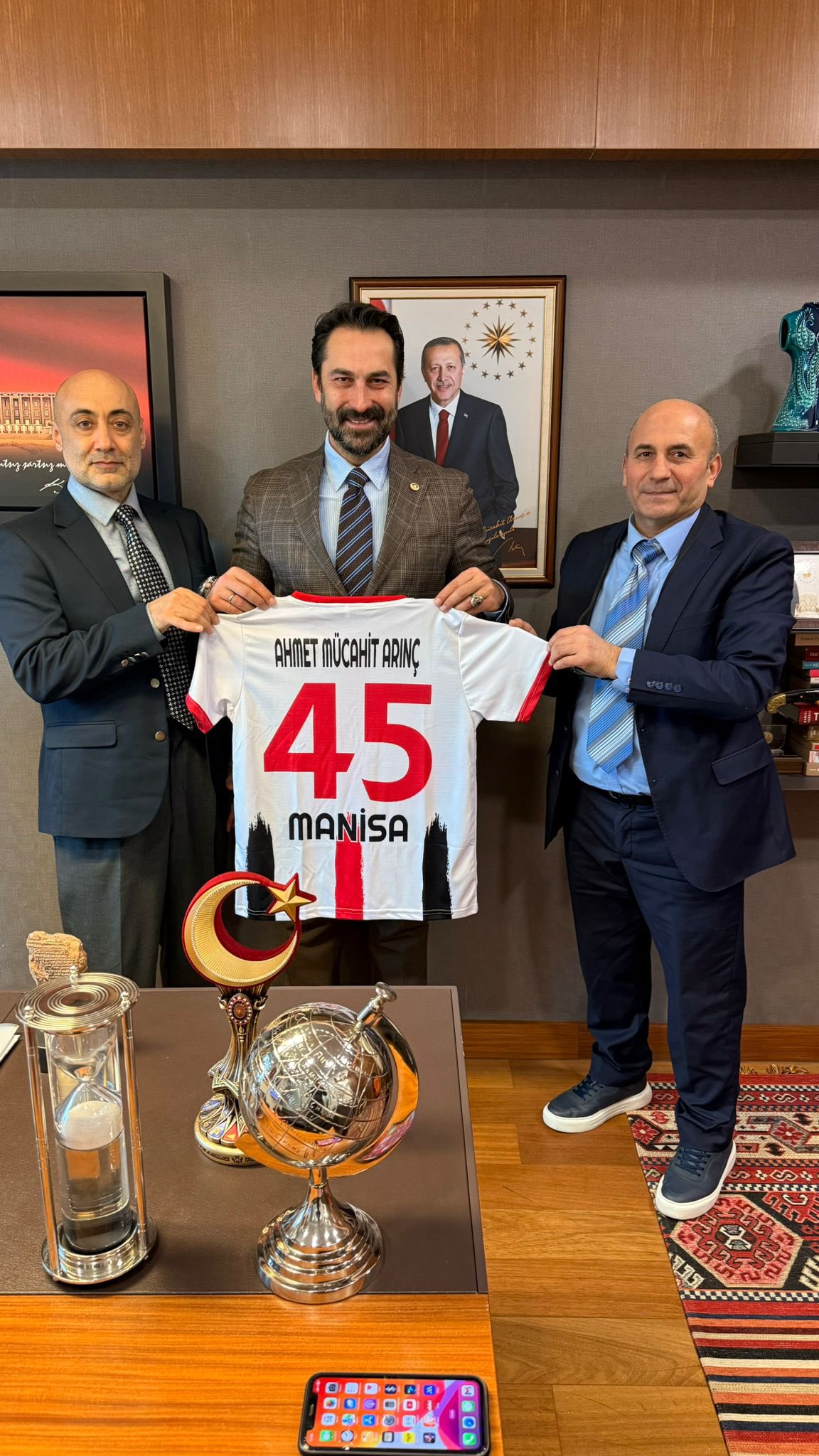 Mücahit Arınç Duyurdu: Deaf Champions League 2026 Manisa’da Yapılacak