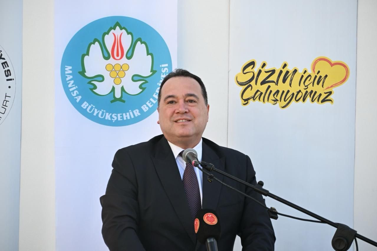 Manisa ve Güzelyurt Arasında Eğitim Köprüsü