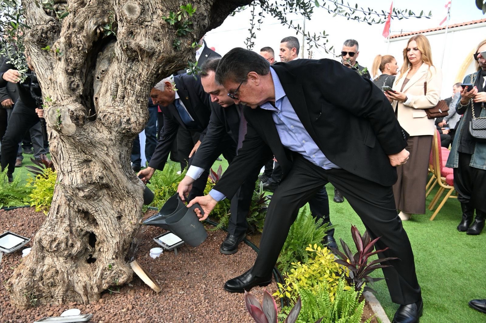 Manisa ve Güzelyurt Arasında Eğitim Köprüsü