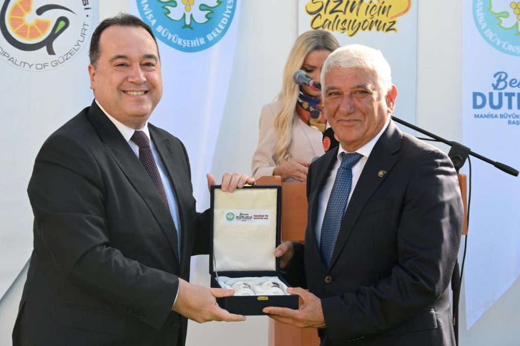 Manisa ve Güzelyurt Arasında Eğitim Köprüsü