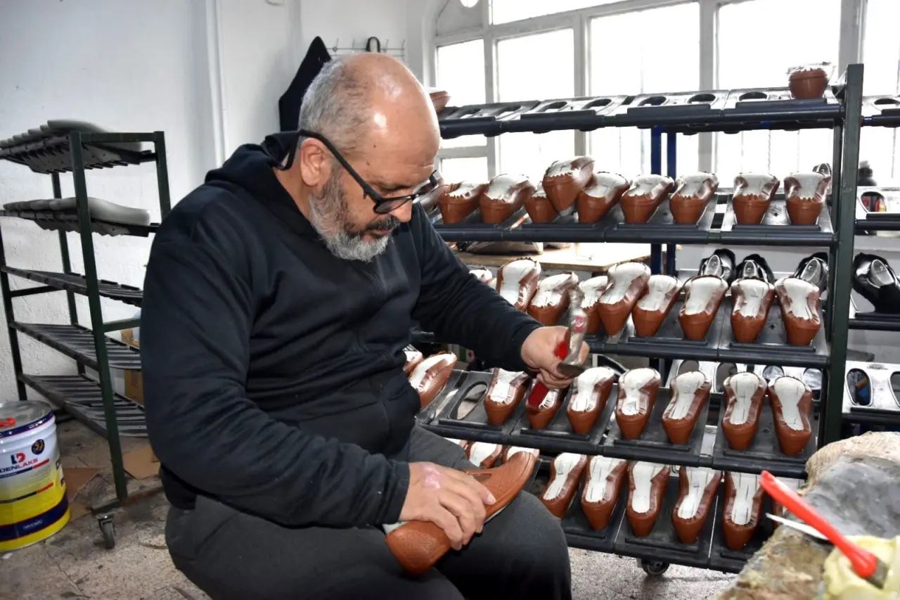 Manisa Ayakkabıcılar Esnaf Odası’nda Seçim Heyecanı