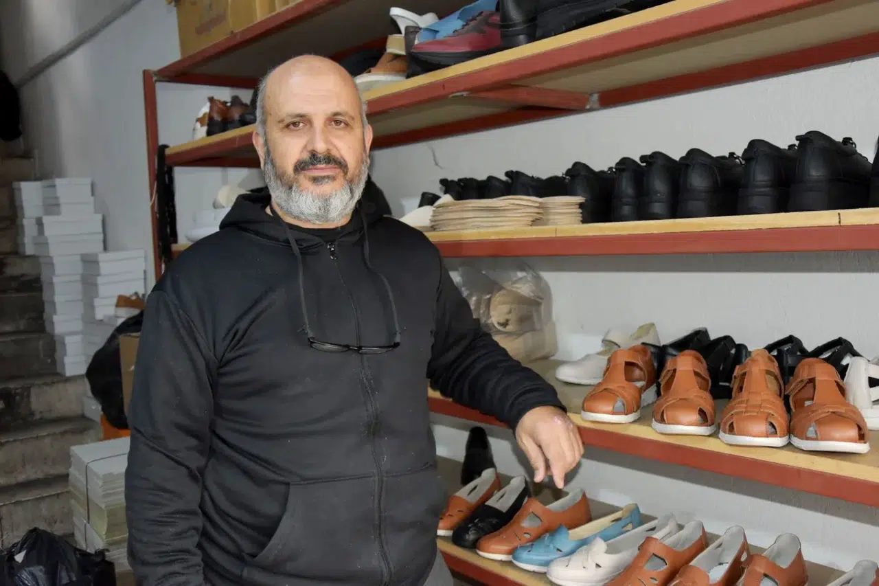 Manisa Ayakkabıcılar Esnaf Odası’nda Seçim Heyecanı