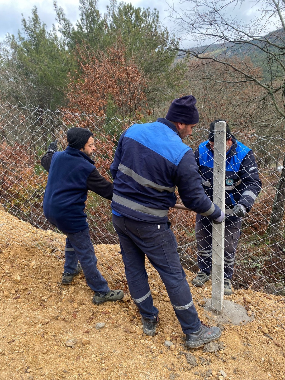 Manisa'da 2025 yılında mezarlıklara kapsamlı yenileme