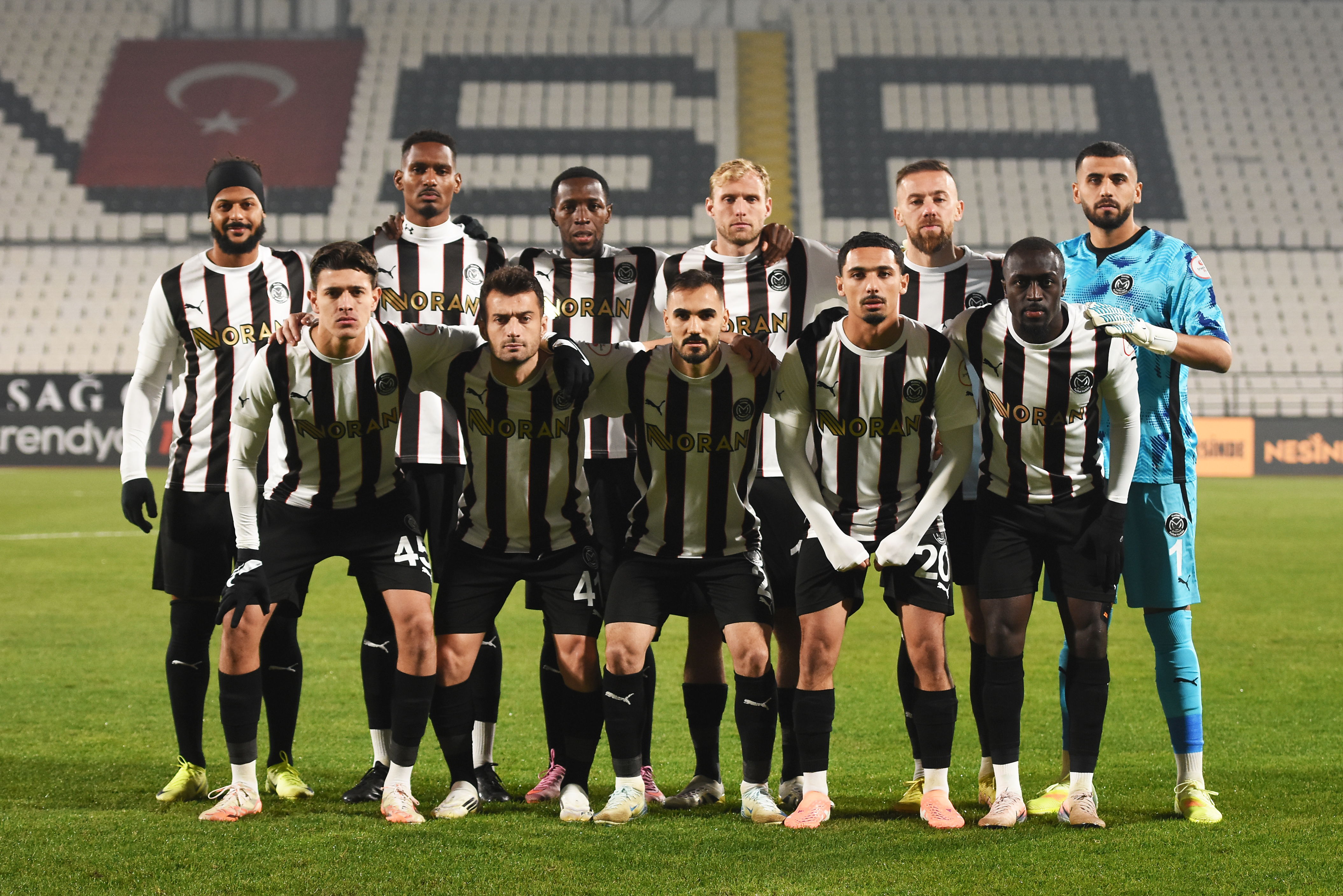 Manisa Fk, Ümraniyespor Karşısında 3 Puan Peşinde (2)