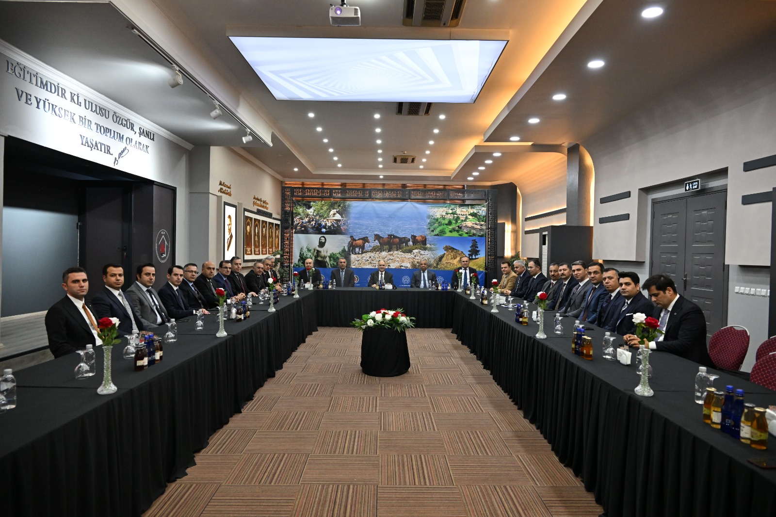 Manisa’da 2026 Vizyonu Masaya Yatırıldı