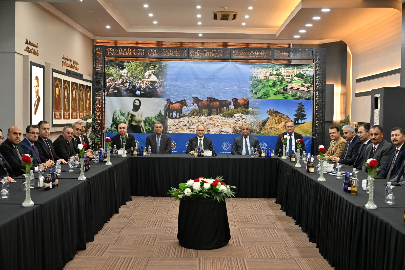 Manisa’da 2026 Vizyonu Masaya Yatırıldı