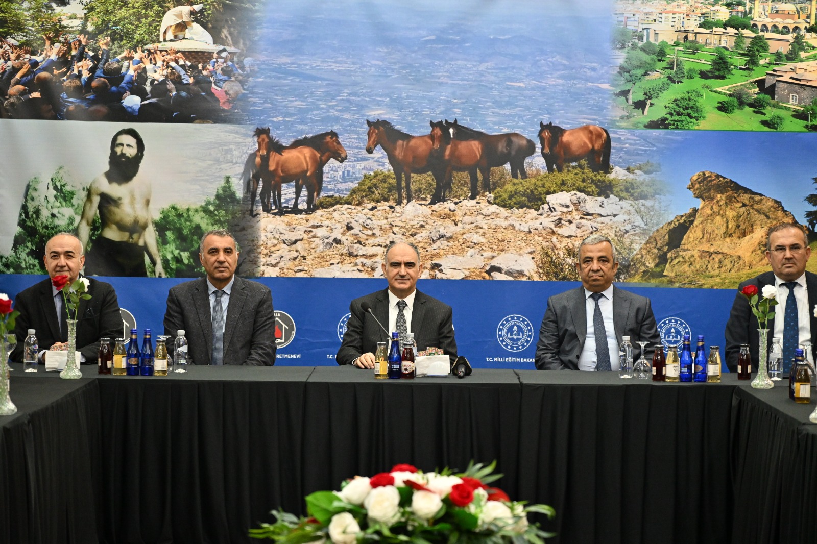 Manisa’da 2026 Vizyonu Masaya Yatırıldı