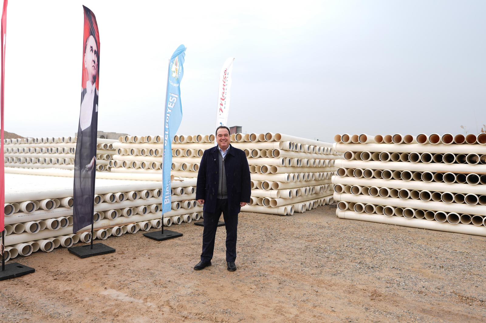 Manisa’da Kırsal Kalkınmaya 144 Milyon Tl’lik Güçlü Destek (10)