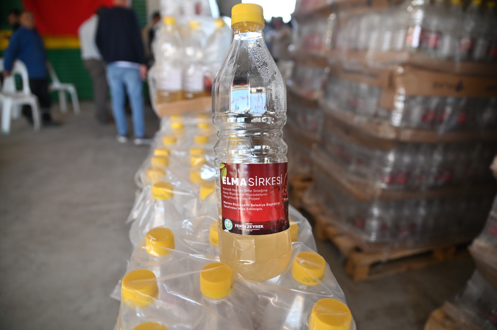 Manisa’da Kırsal Kalkınmaya 144 Milyon Tl’lik Güçlü Destek (2)