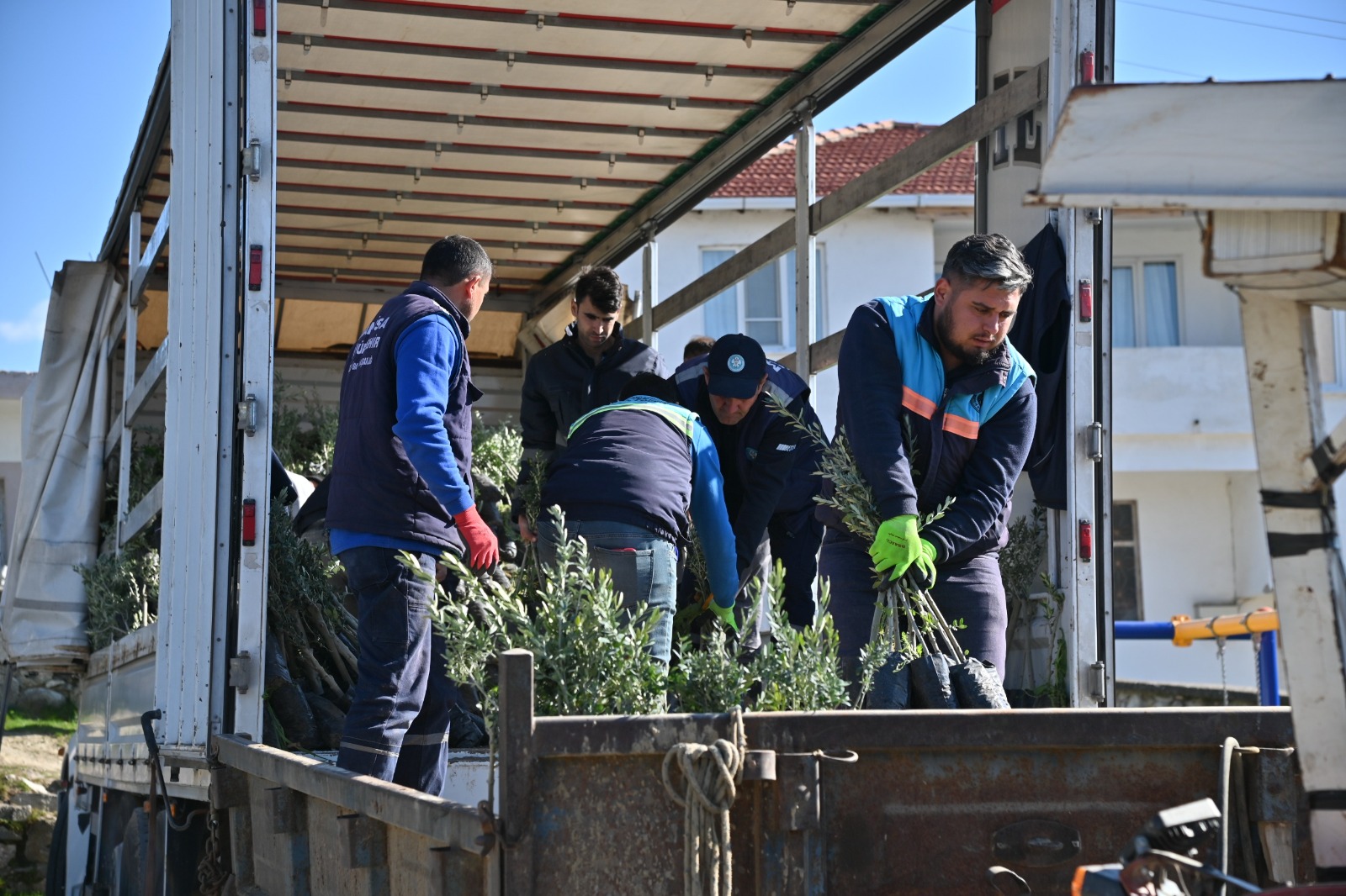 Manisa’da Kırsal Kalkınmaya 144 Milyon Tl’lik Güçlü Destek (4)