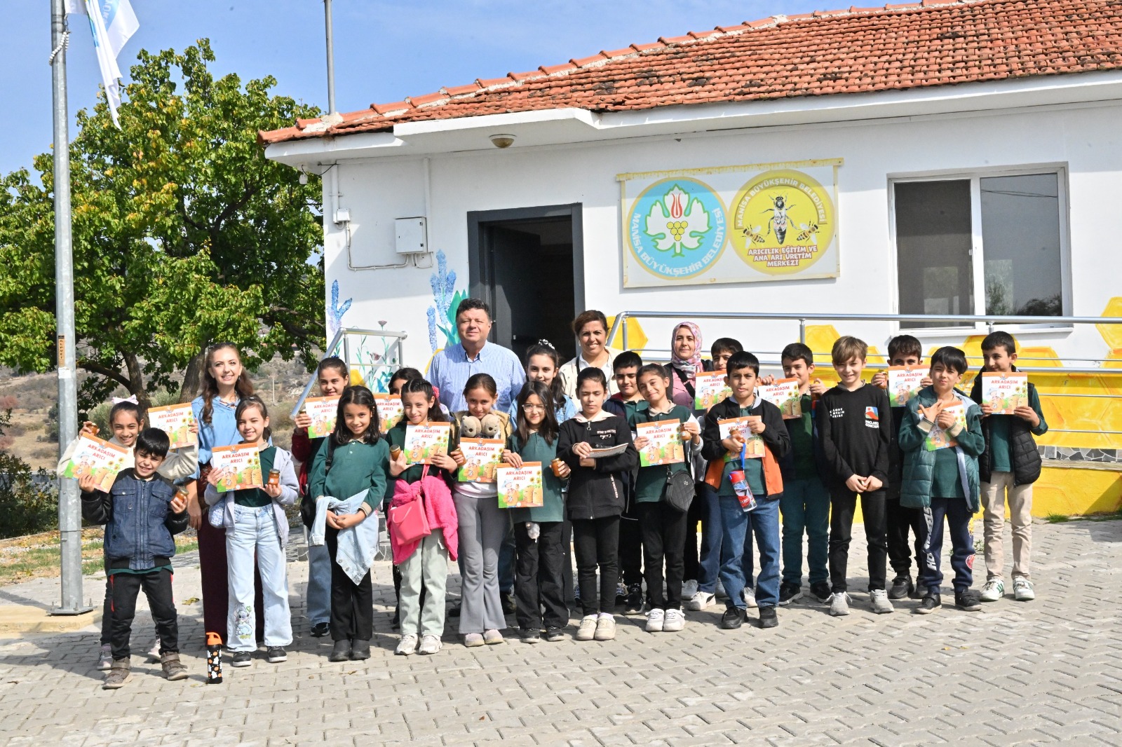 Manisa’da Kırsal Kalkınmaya 144 Milyon TL’lik Güçlü Destek