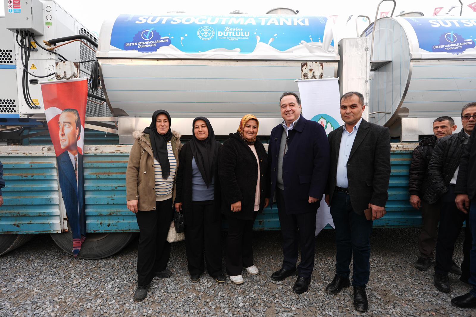 Manisa’da Kırsal Kalkınmaya 144 Milyon TL’lik Güçlü Destek