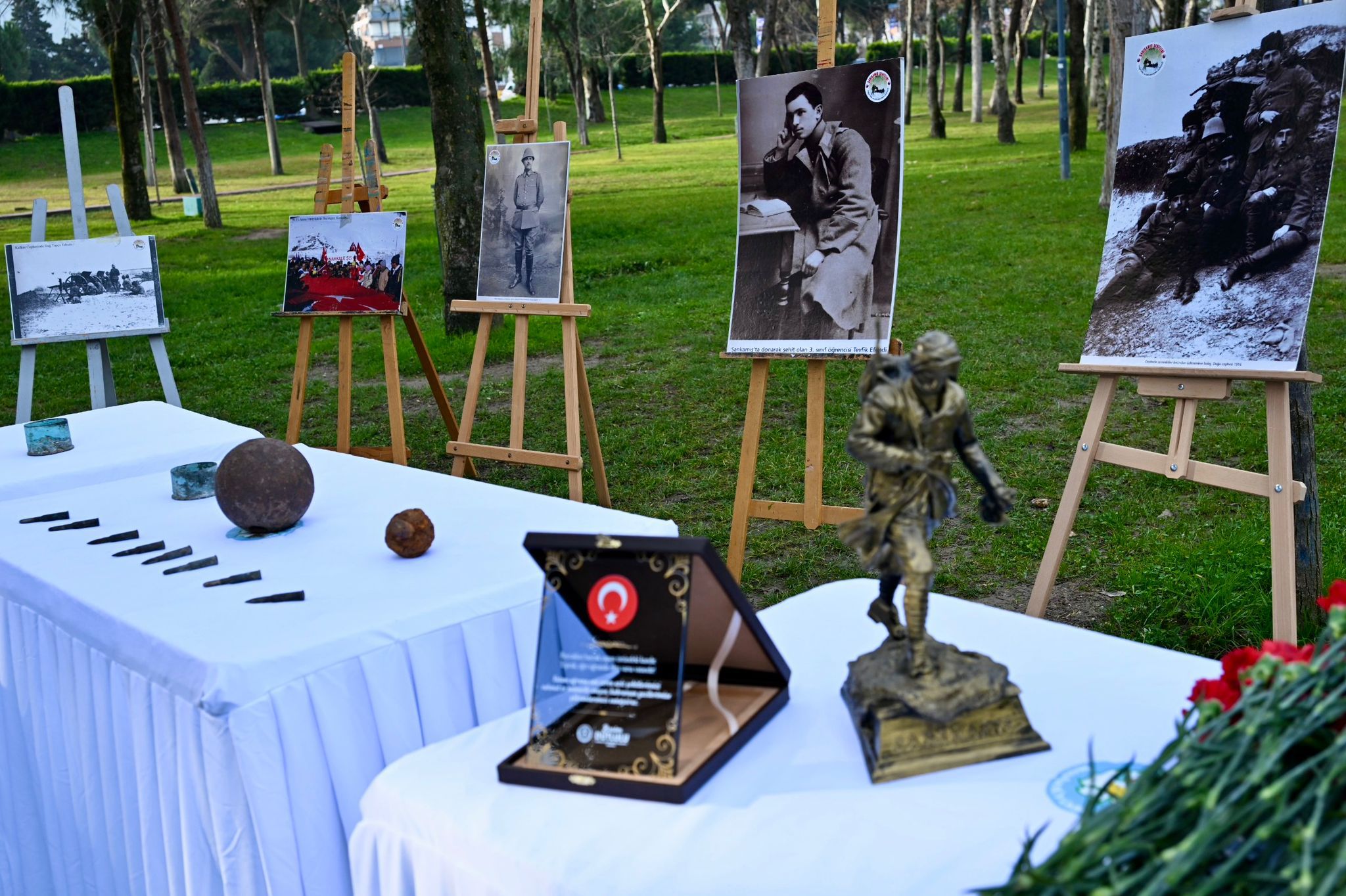 Sarıkamış Şehitleri Manisa’da Dualarla Anıldı