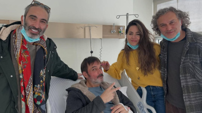 Manisa'da Ünlü İsmin Gösterisi Ertelendi: "Sağlığına Kavuştuktan Sonra Onu Yeniden Bekliyoruz"