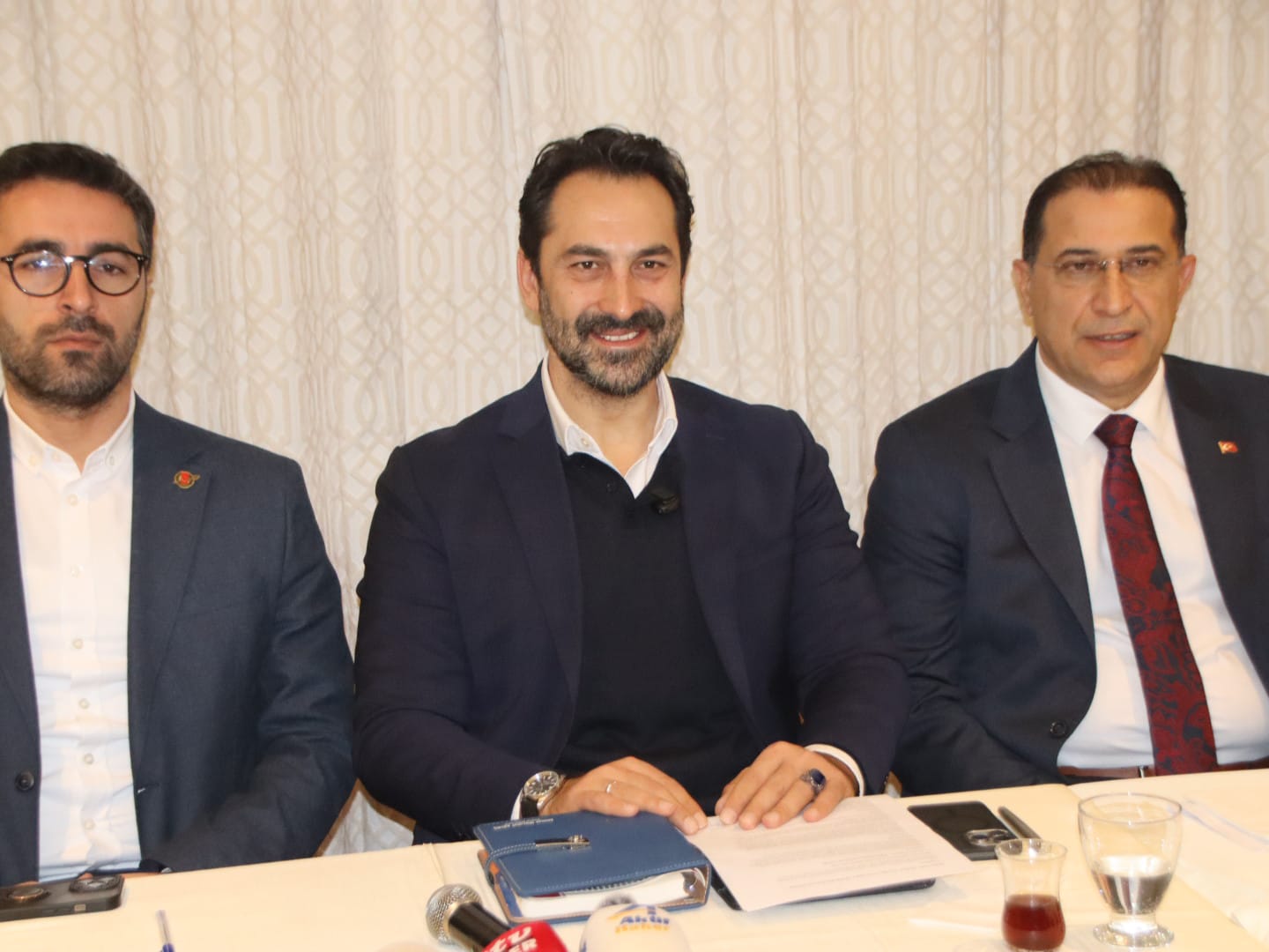 Mücahit Arınç Manisa’nın Yol Haritasını Açıkladı: Hedef Markalaşma ve Sürdürülebilir Kalkınma