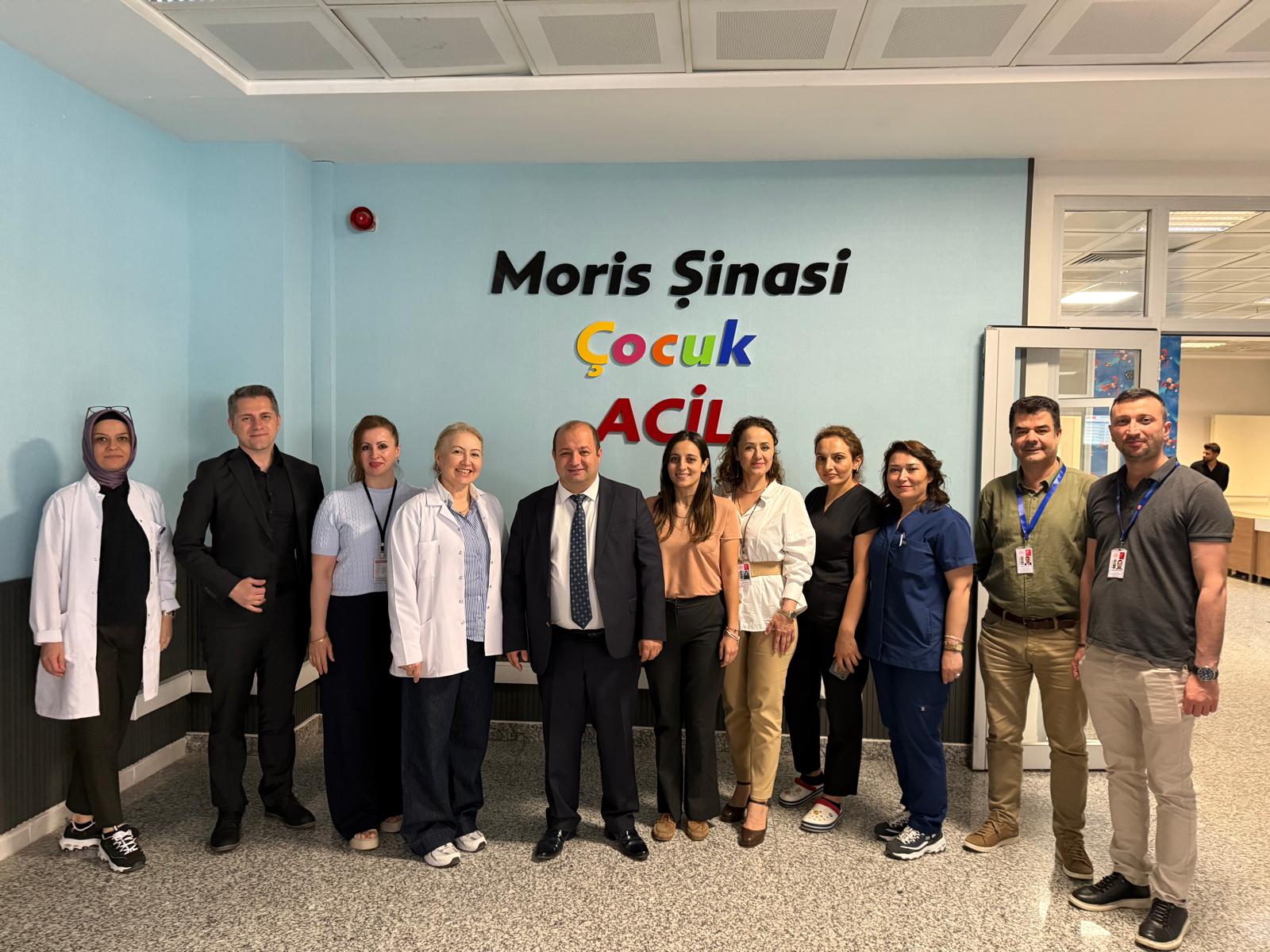 Manisa’da Sağlıkta Yoğun Yıl: 11 Milyon Muayene, 13 Yeni Tesis, Büyük Hedefler