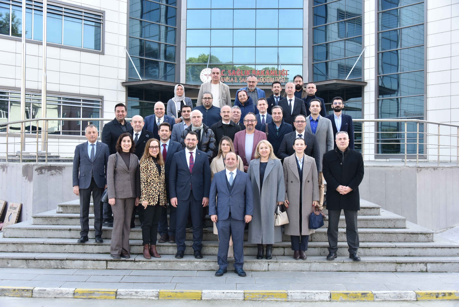 Manisa’da Sağlıkta Yoğun Yıl: 11 Milyon Muayene, 13 Yeni Tesis, Büyük Hedefler