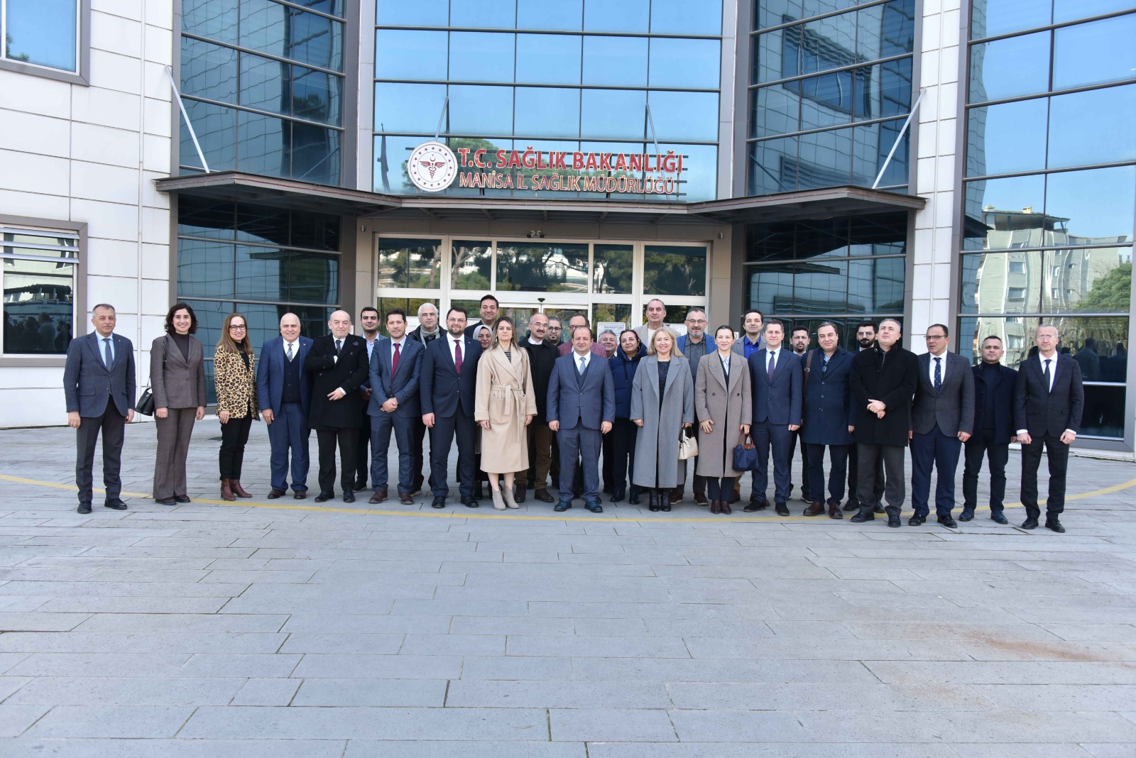 Manisa’da Sağlıkta Yoğun Yıl: 11 Milyon Muayene, 13 Yeni Tesis, Büyük Hedefler