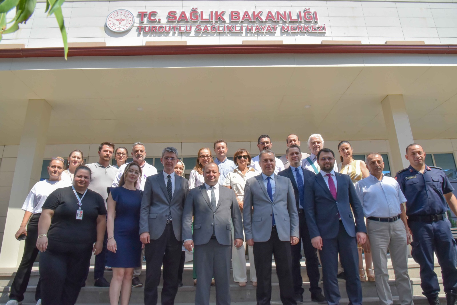 Manisa’da Sağlıkta Yoğun Yıl: 11 Milyon Muayene, 13 Yeni Tesis, Büyük Hedefler