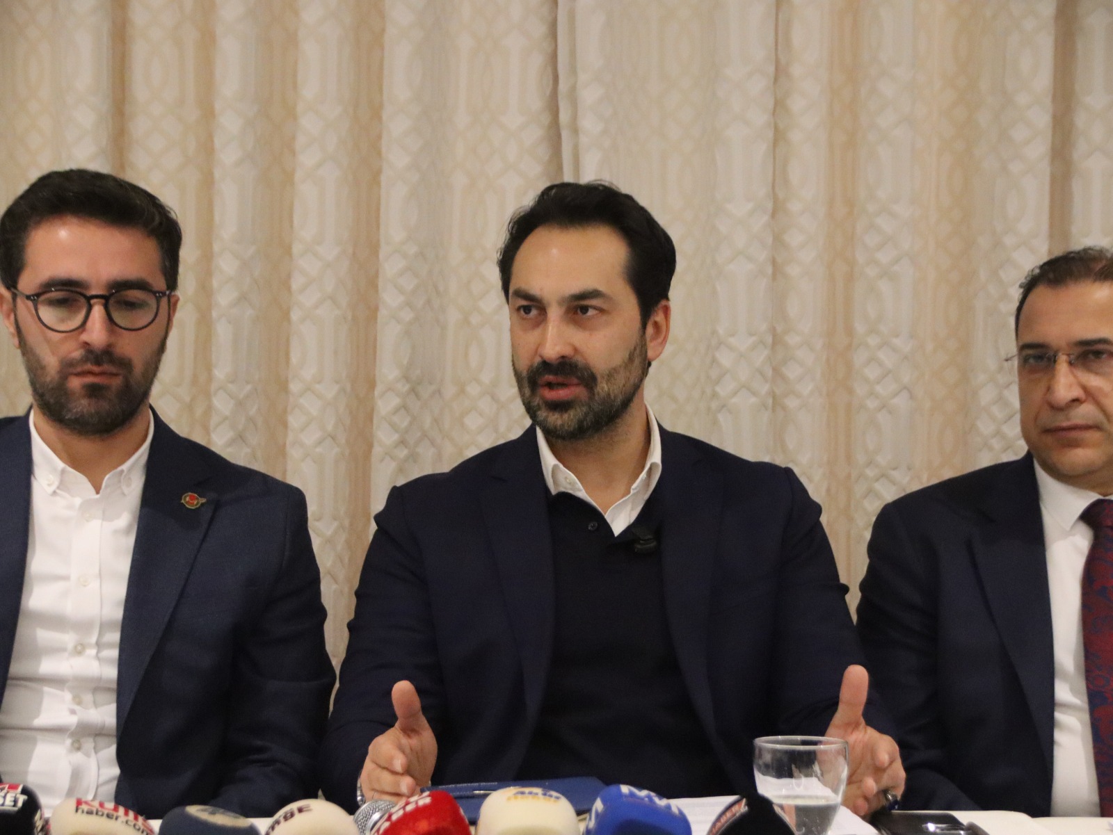 Mücahit Arınç Manisa’nın Yol Haritasını Açıkladı: Hedef Markalaşma ve Sürdürülebilir Kalkınma