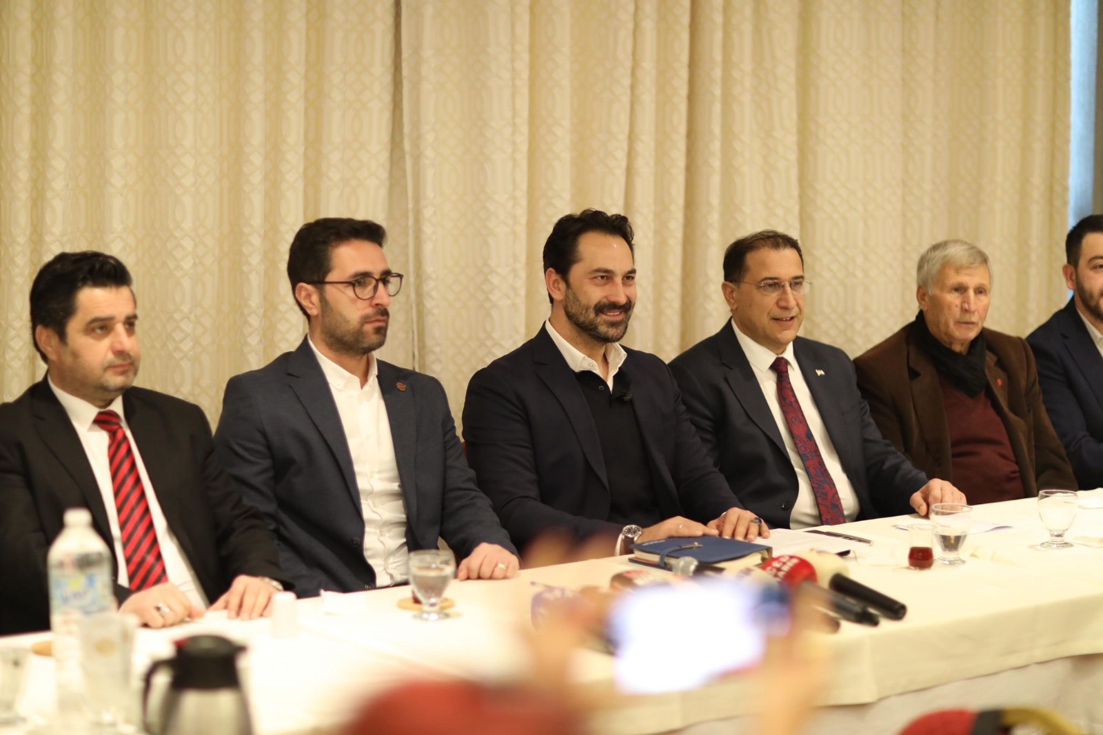 Mücahit Arınç Manisa’nın Yol Haritasını Açıkladı: Hedef Markalaşma ve Sürdürülebilir Kalkınma