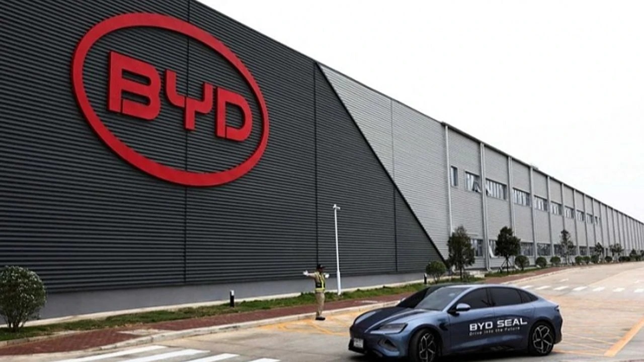 BYD Yatırımı Manisa'da Rayında: “Gecikme Yok, Süreç Planlandığı Gibi İlerliyor”
