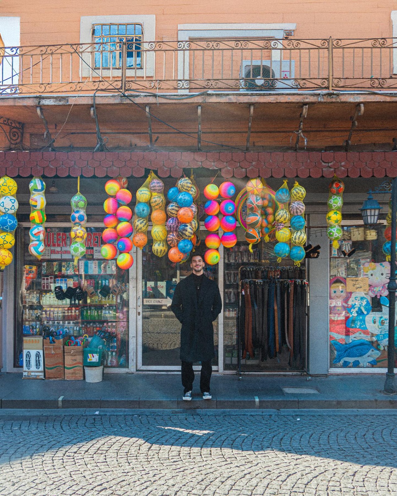 Fenomen YouTuber’dan Manisa Sürprizi: “Tahminimden Çok Daha Büyük”