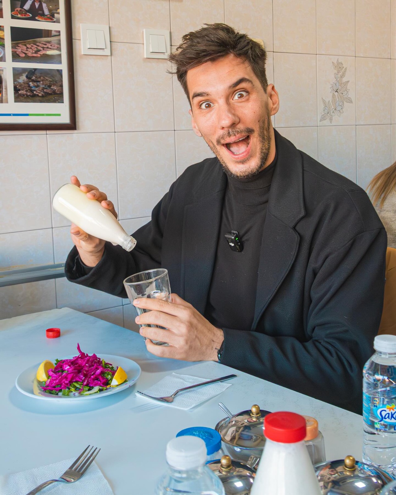 Fenomen YouTuber’dan Manisa Sürprizi: “Tahminimden Çok Daha Büyük”