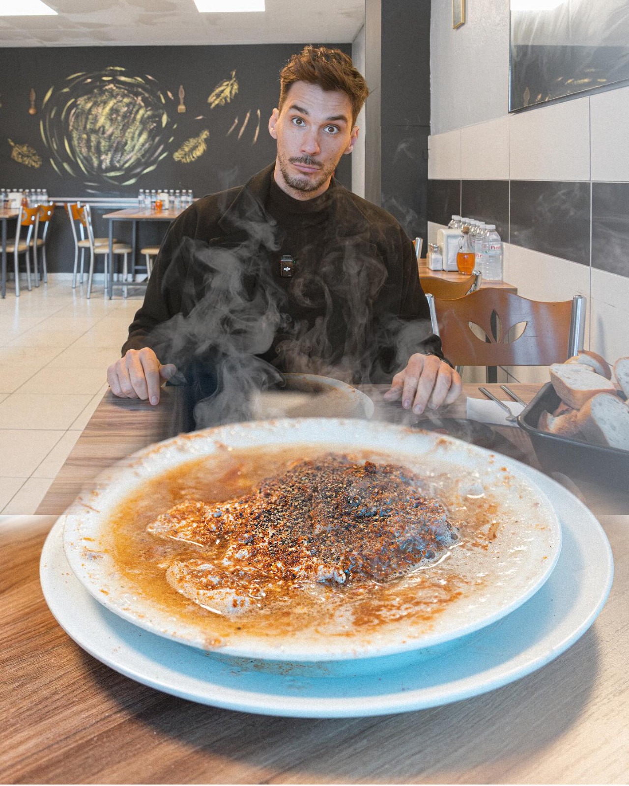 Fenomen YouTuber’dan Manisa Sürprizi: “Tahminimden Çok Daha Büyük”