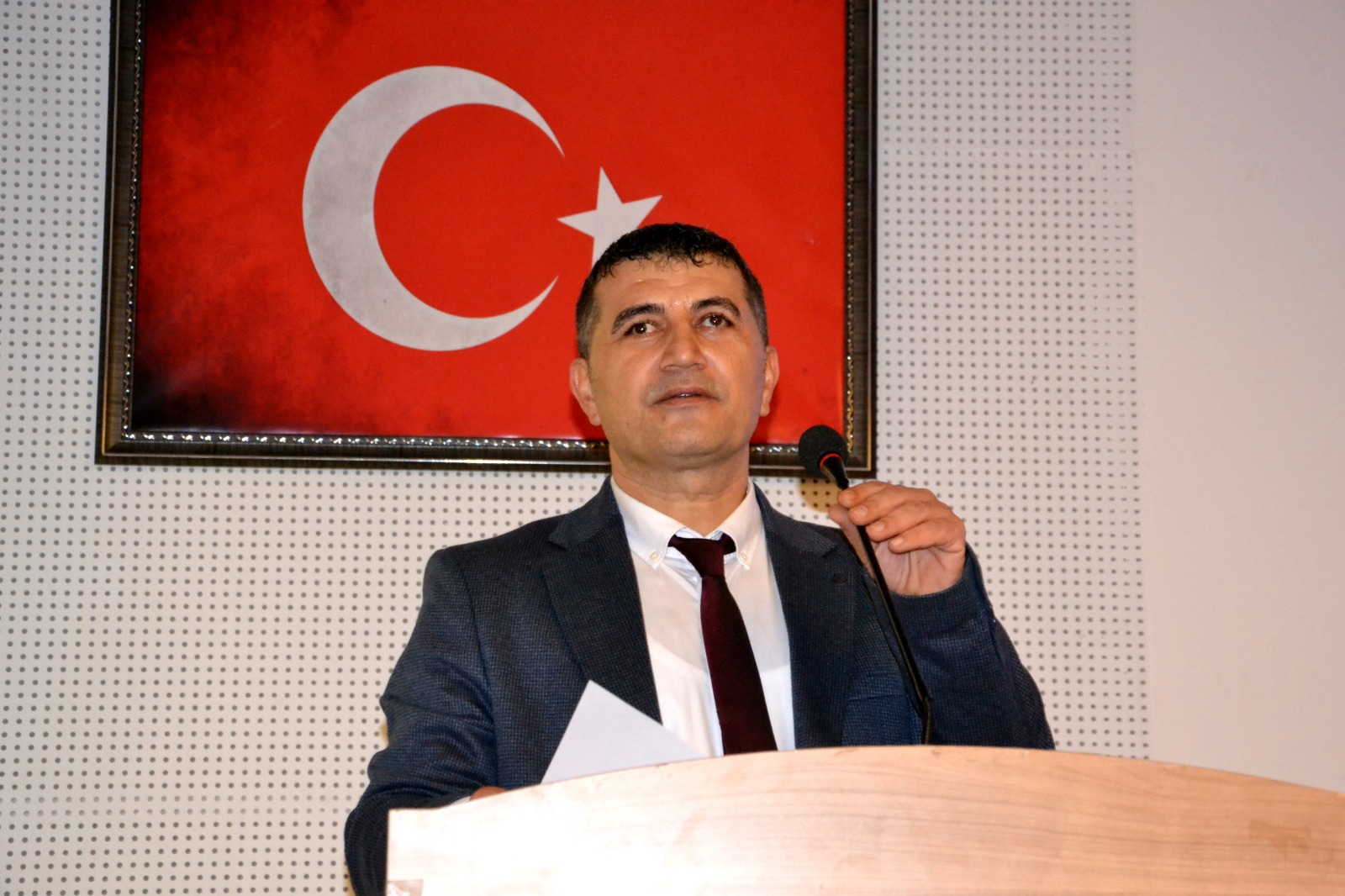 Manisa Elektronikçiler Odası’nda Başkan Mehmet Üzen Güven Tazeledi