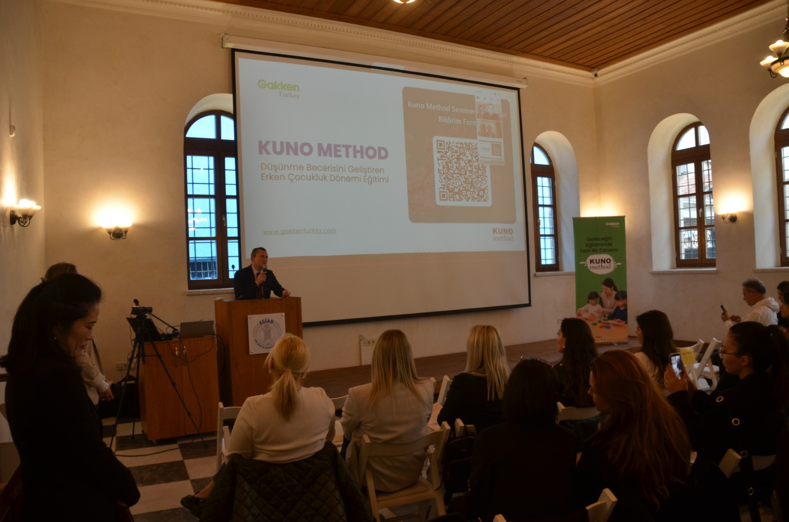 KUNO Method Manisa’da: Japon Eğitim Yaklaşımı Okul Öncesiyle Buluşuyor