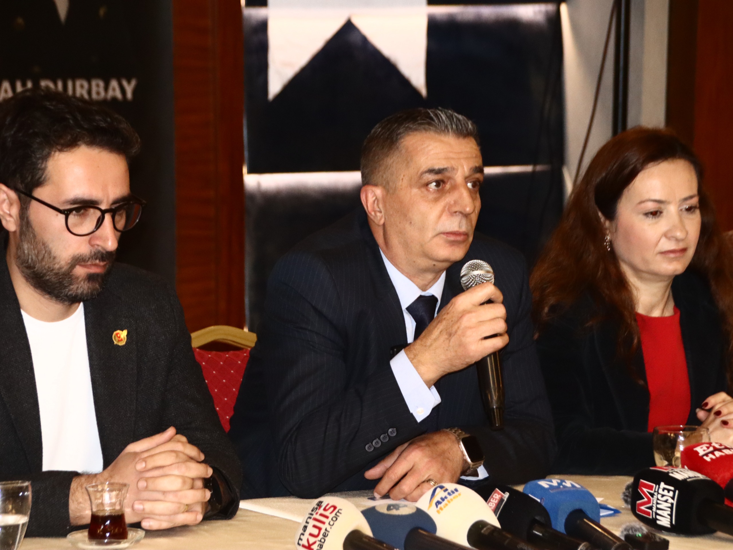 Başkan Şimşek’ten Net Mesajlar: “Vadesi Geçmiş Borcumuz Yok, Şehzadeler İçin Çalışıyoruz”