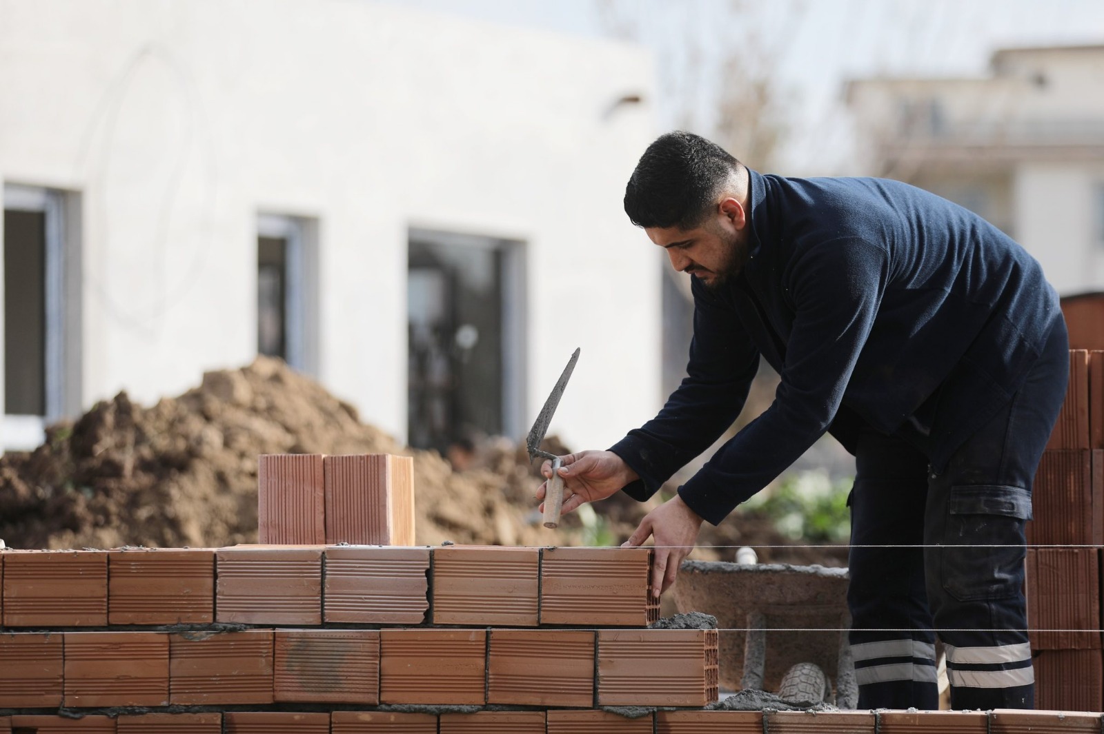 Manisa'nın İlçesinde Engelli Misafirhanesi Hayata Geçiyor