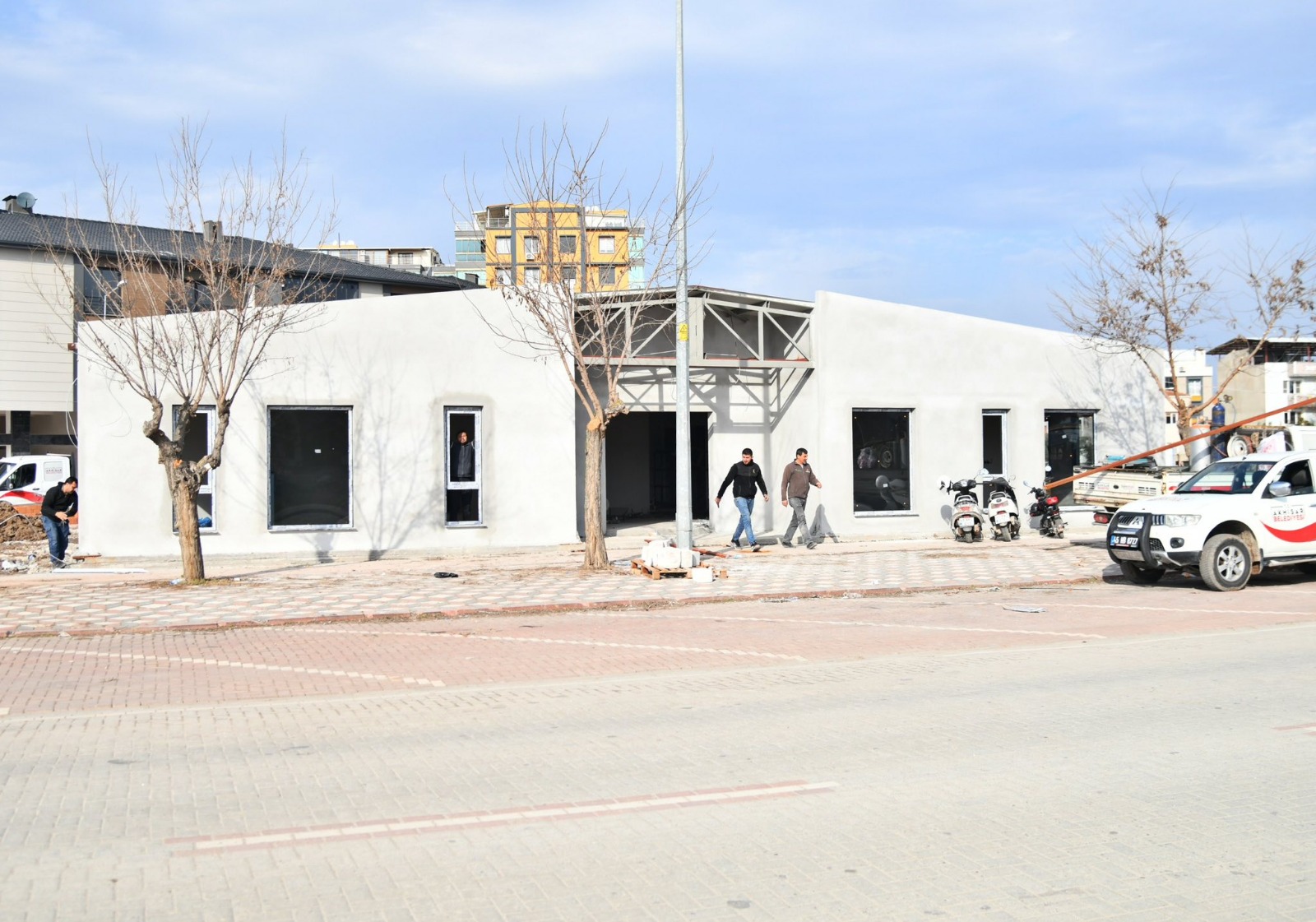 Manisa'nın İlçesinde Engelli Misafirhanesi Hayata Geçiyor