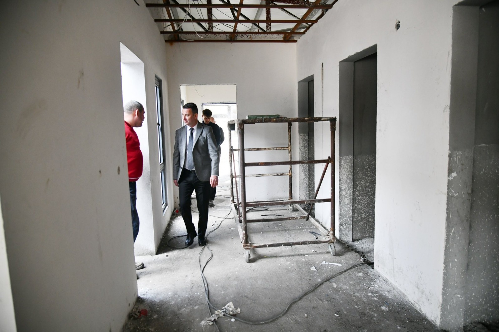 Manisa'nın İlçesinde Engelli Misafirhanesi Hayata Geçiyor