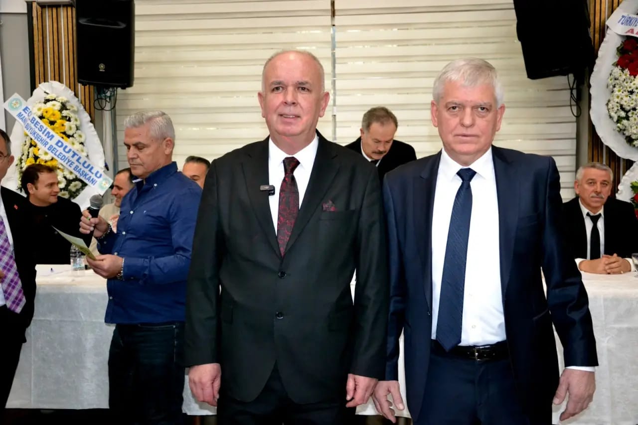 Manisa Pazarcıklar Odası'nın Yeni Başkanı Belli Oldu!