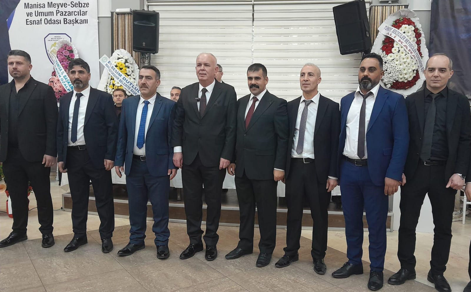 Manisa Pazarcılar Odası'nın Yeni Başkanı Belli Oldu!