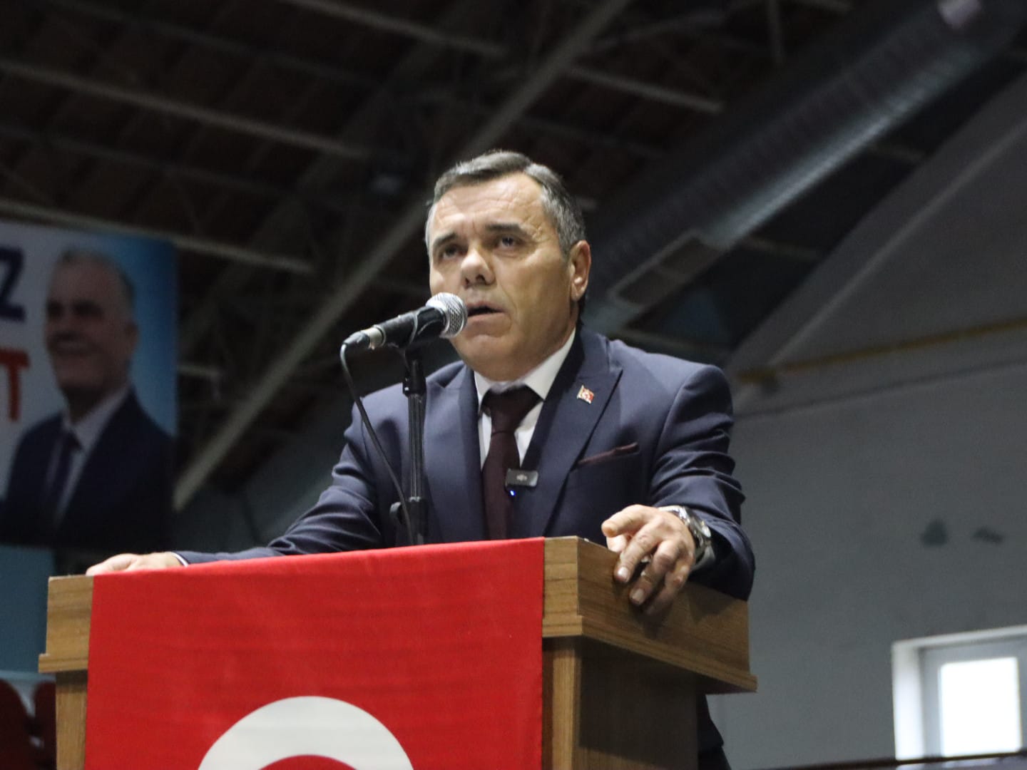 Manisa Şoförler Odası’nda Seçim Günü: Genel Kurulda Sözler Sertleşti