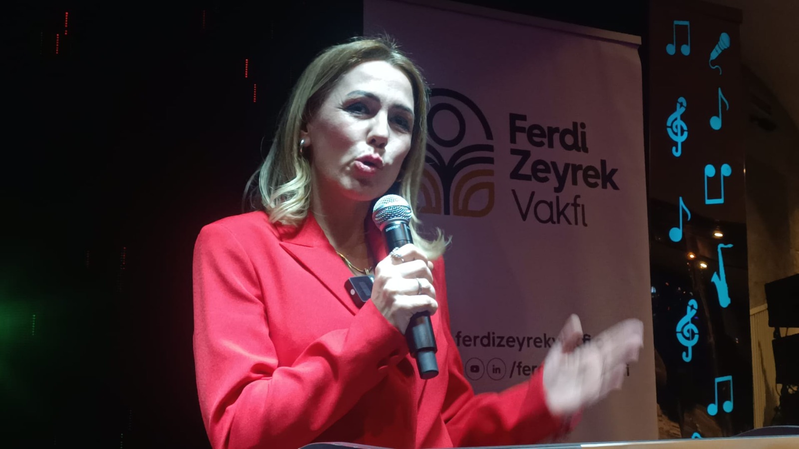 Ferdi Zeyrek Vakfı’ndan Anlamlı Gece: İyilik ve Umut Eğitim İçin Buluştu