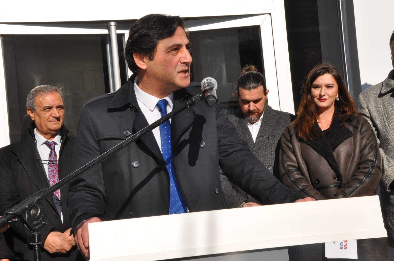 Manisa'nın Bir İlçesine Daha Kent Lokantası, Halk Mandıra ve Halk Ekmek Hizmeti!