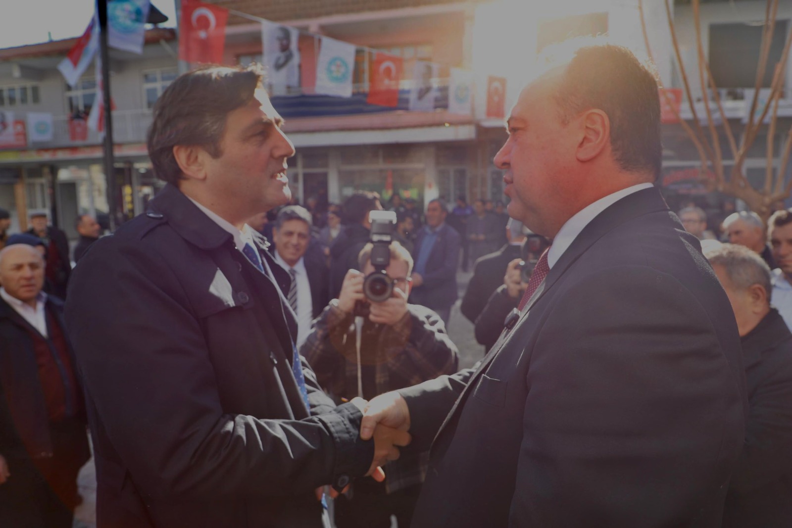 Manisa'nın Bir İlçesine Daha Kent Lokantası, Halk Mandıra ve Halk Ekmek Hizmeti!