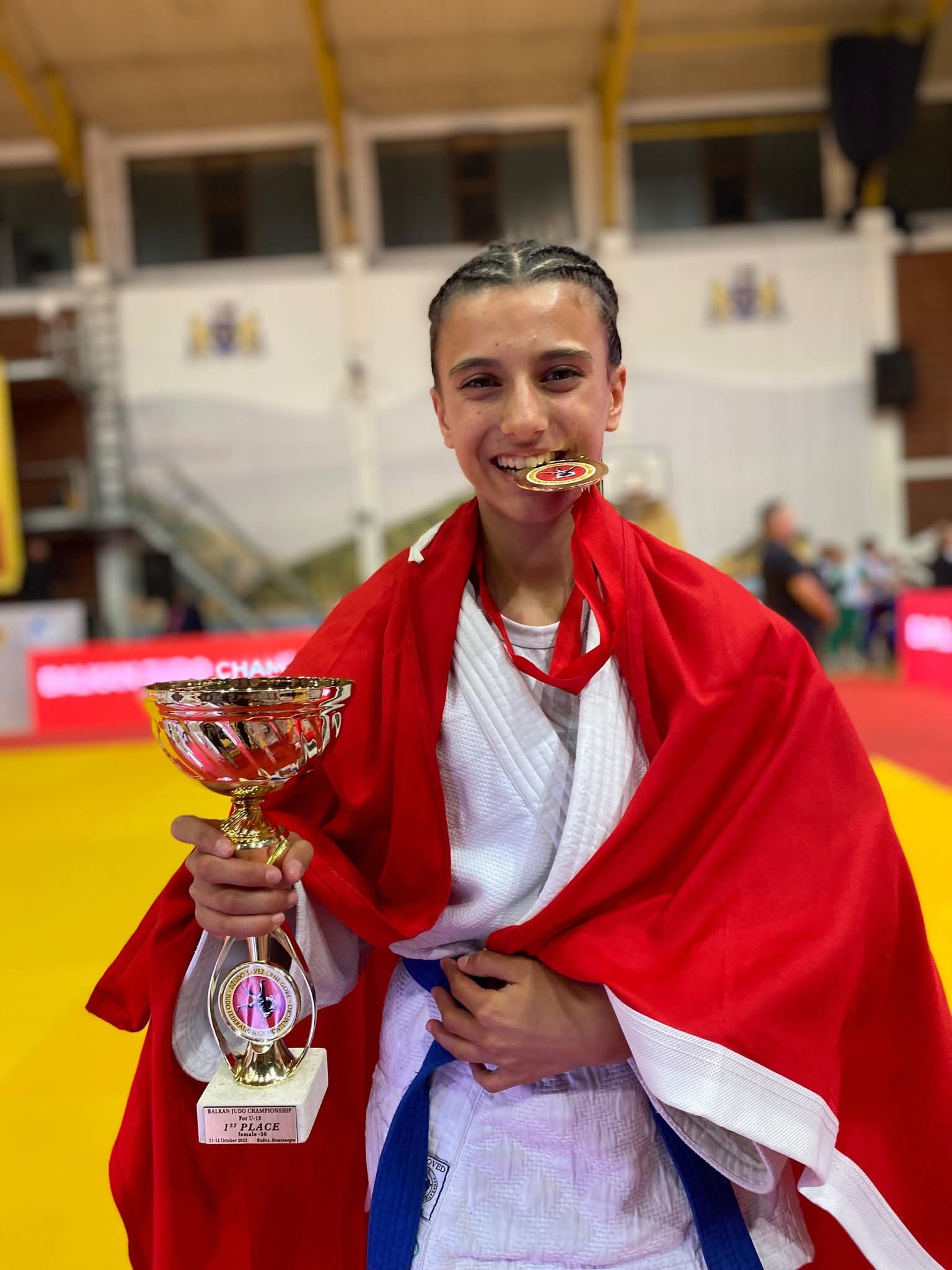 Yunusemre Belediyespor 2025’E Damga Vurdu 211 Madalya, 34 Kupa (1)